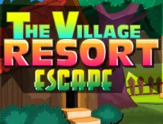 The Village Resort Escape logo