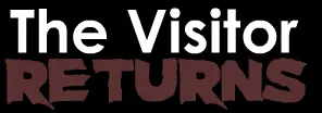 The Visitor Returns logo