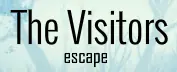 The Visitors Escape logo