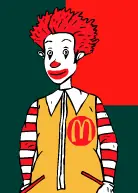 The Wacky Adventures Of Ronald McDonald Microsite logo