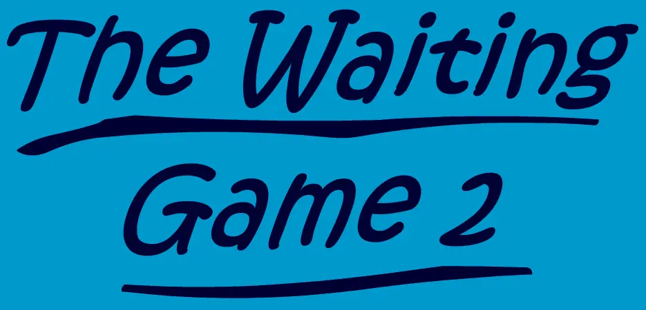 The Waiting Game 2 logo