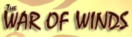 The War of Winds logo