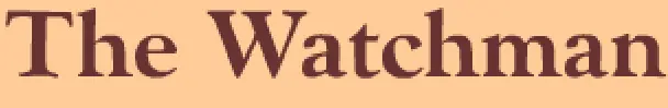 The Watchman logo
