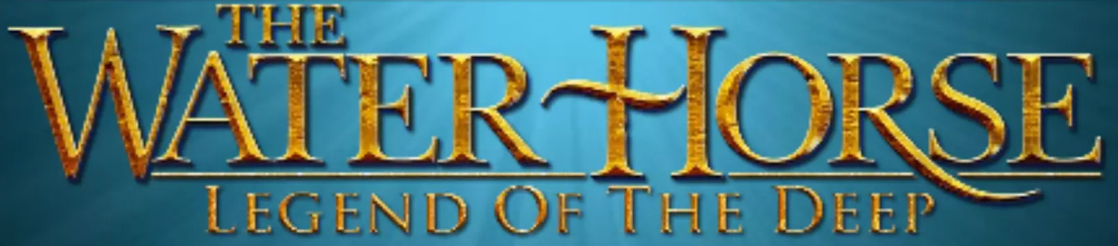 The Water Horse: Legend of the Deep - Puzzaz logo