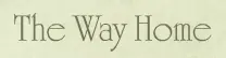 The Way Home logo