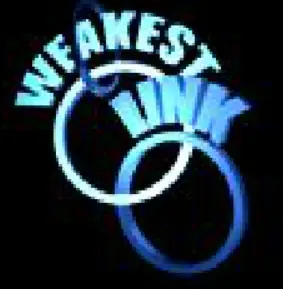 The Weakest Link logo