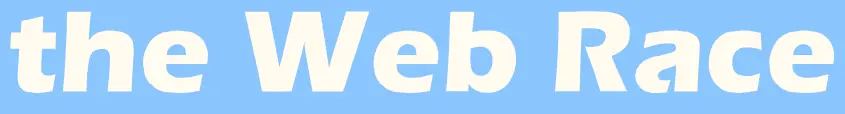 the Web Race logo