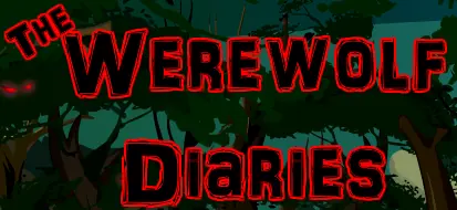 The Werewolf Diaries logo