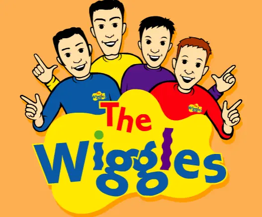 The Wiggles' Alphabet logo