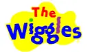 The Wiggles Drag & Drop Shapes logo