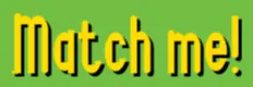 The Wiggles: Match Me! logo