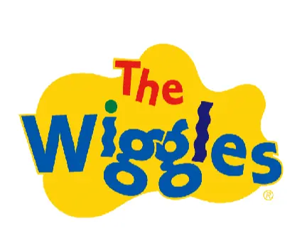 The Wiggles Online Puzzle logo