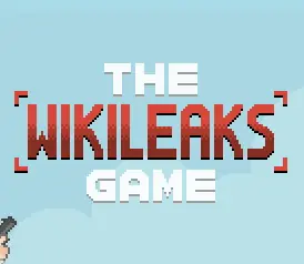 The Wikileaks Game logo