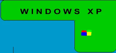 The Windows Xp logo