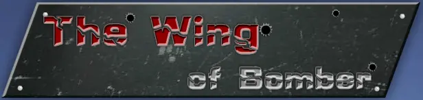 The Wing of Bomber logo