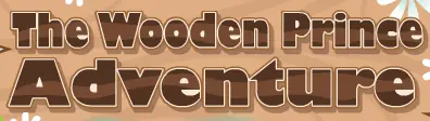The Wooden Prince Adventure logo