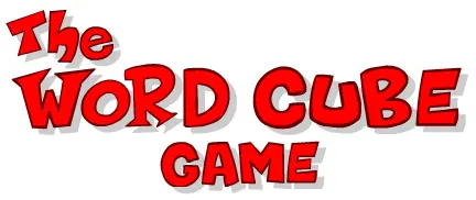The Word Cube Game logo
