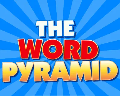 The Word Pyramid logo