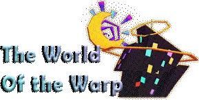 The World Of the Warp logo
