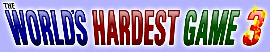The World's Hardest Game 3 logo