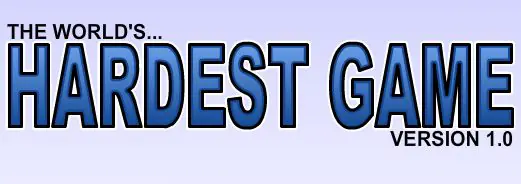 The World's Hardest Game logo