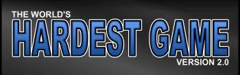 The World's Hardest Game Version 2.0 logo