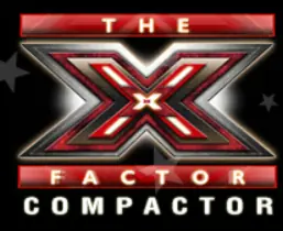 The X Factor Compactor logo