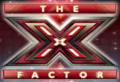 The X-Factor Microsite logo