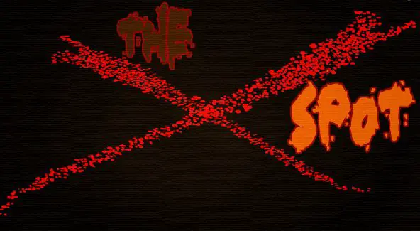 The X-spot logo