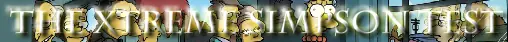 The Xtreme Simpson Test logo