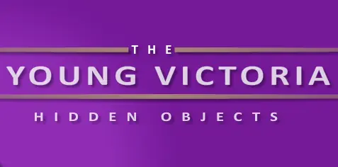 The Young Victoria Hidden Objects logo