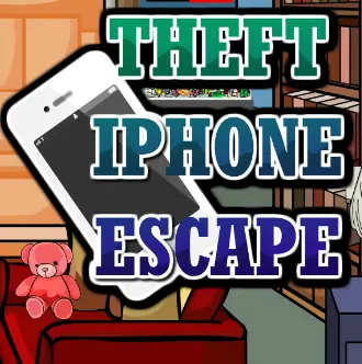 Theft Iphone Escape Game logo