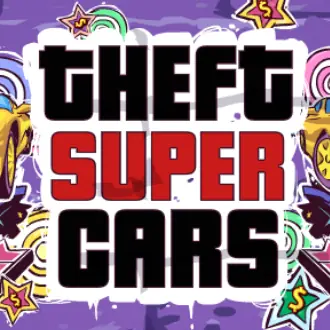 Theft Super Cars logo