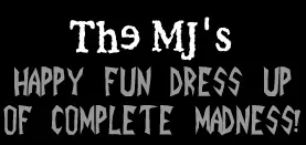 TheMJ Dress Up Of Madness logo