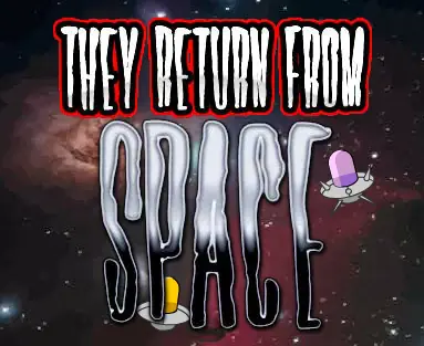 They Return from Space logo