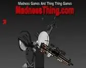Thing Thing VS Madness World logo