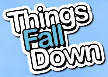 Things Fall Down logo