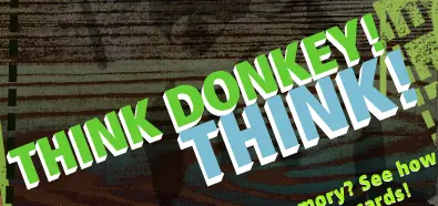 Think Donkey Think! logo