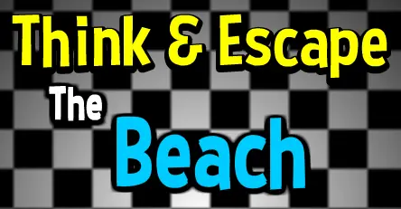 Think & Escape The Beach logo