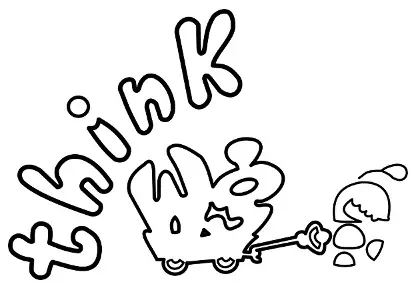 Think logo