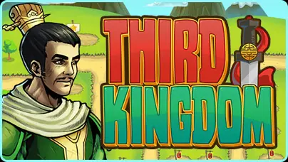 Third Kingdom logo