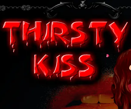 Thirsty Kiss logo
