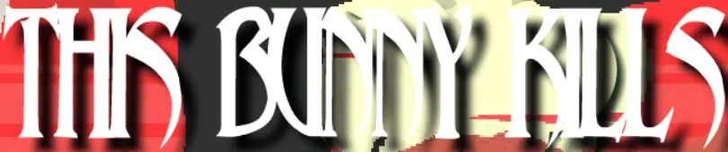 This Bunny Kills logo