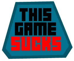 This Game Sucks logo