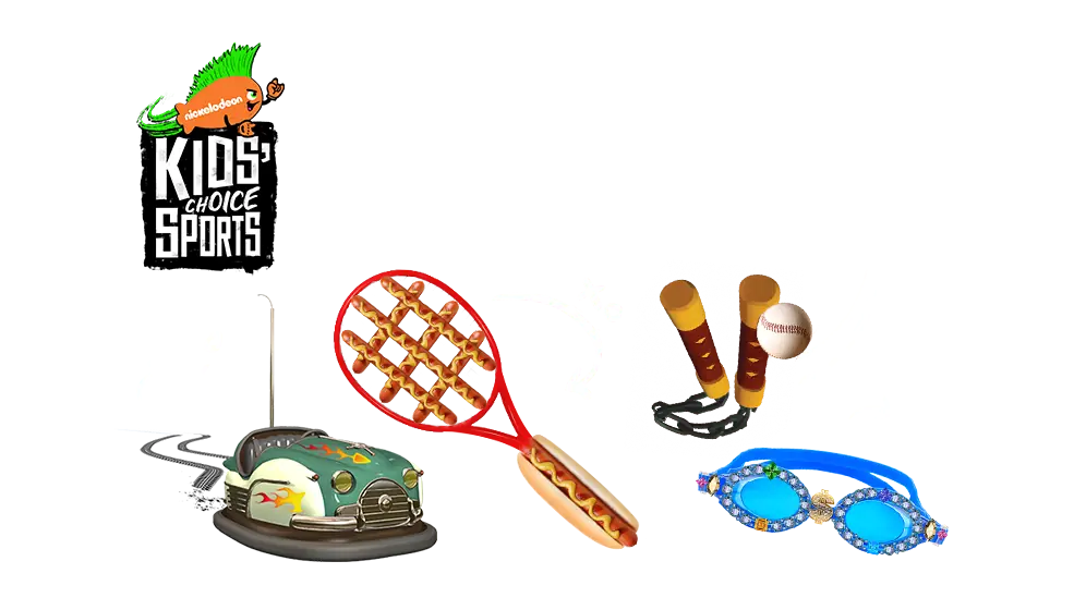 This or That - Kids' Choice Sports 2016 - How Would You Play The Nickelodeon Way? logo