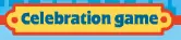 Thomas Celebration Game logo