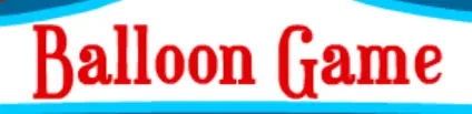 Thomas & Friends Balloon Game logo