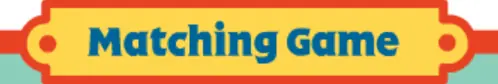 Thomas & Friends Carnival Matching Game logo
