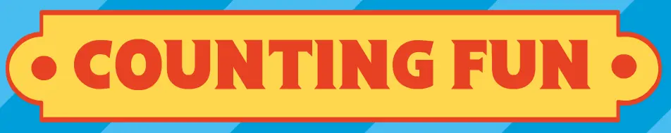 Thomas & Friends Counting Fun logo