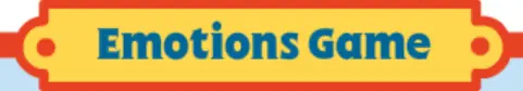 Thomas & Friends Emotions Game logo